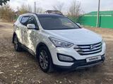 Hyundai Santa Fe 2012 года за 7 500 000 тг. в Актобе – фото 2