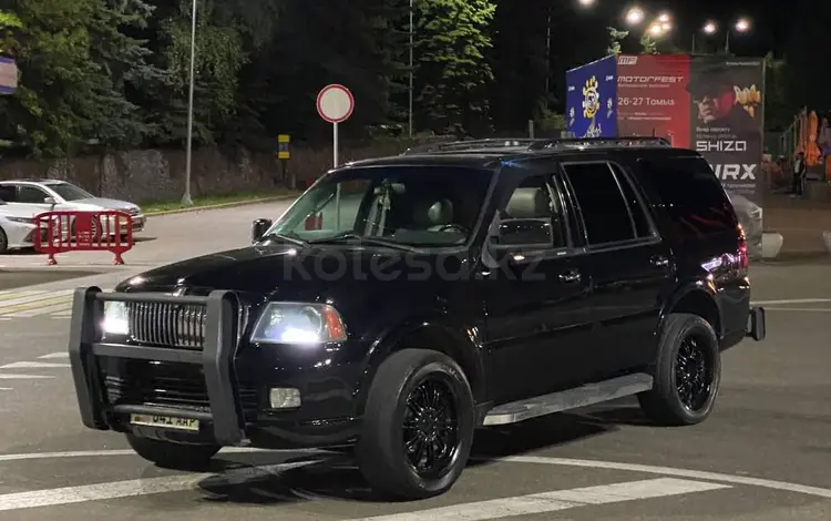 Lincoln Navigator 2006 годаүшін6 500 000 тг. в Алматы