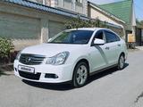 Nissan Almera 2017 года за 4 800 000 тг. в Шымкент – фото 2