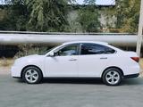 Nissan Almera 2017 года за 4 800 000 тг. в Шымкент – фото 5