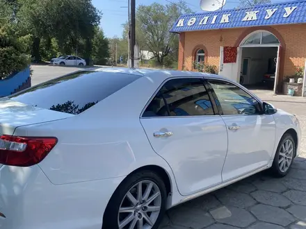 Toyota Camry 2011 года за 8 000 000 тг. в Алматы – фото 8