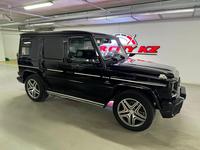 Mercedes-Benz G 63 AMG 2013 годаүшін39 000 000 тг. в Астана