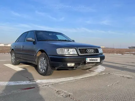 Audi 100 1991 года за 2 500 000 тг. в Кордай – фото 10