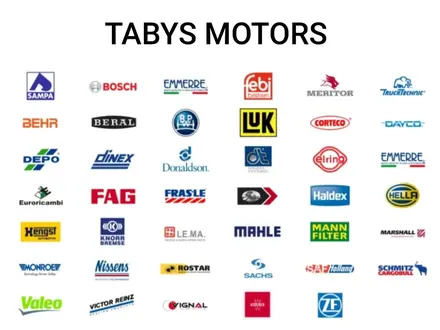 Запчасти на грузовики в Алматы – фото 11