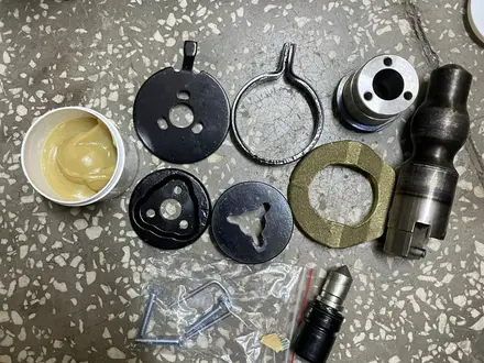Запчасти на грузовики в Алматы – фото 18