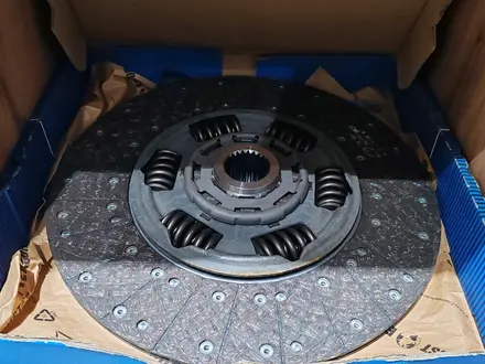 Запчасти на грузовики в Алматы – фото 9