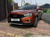 ВАЗ (Lada) Vesta SW Cross 2022 годаүшін6 100 000 тг. в Шымкент – фото 2