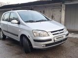 Hyundai Getz 2002 годаfor2 850 000 тг. в Алматы – фото 2