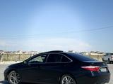 Toyota Camry 2015 годаүшін10 300 000 тг. в Актау – фото 4