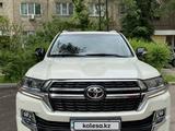 Toyota Land Cruiser 2021 годаүшін38 500 000 тг. в Алматы – фото 2