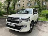 Toyota Land Cruiser 2021 года за 38 500 000 тг. в Алматы