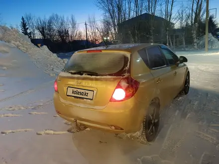 Kia Cee'd 2009 года за 3 500 000 тг. в Астана – фото 4