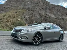 Hyundai Grandeur, 2013