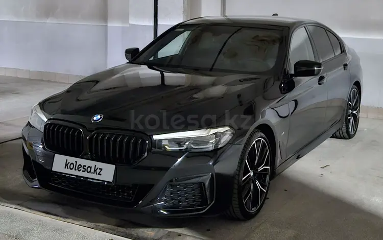 BMW 530 2020 года за 23 000 000 тг. в Алматы