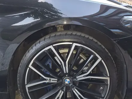 BMW 530 2020 года за 23 000 000 тг. в Алматы – фото 10