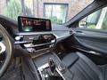 BMW 530 2020 года за 23 000 000 тг. в Алматы – фото 11