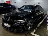 BMW 530 2020 года за 23 000 000 тг. в Алматы – фото 3