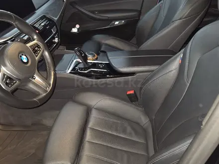 BMW 530 2020 года за 23 000 000 тг. в Алматы – фото 6