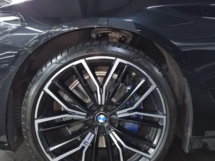 BMW 530 2020 года за 23 000 000 тг. в Алматы – фото 7