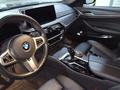 BMW 530 2020 года за 23 000 000 тг. в Алматы – фото 9