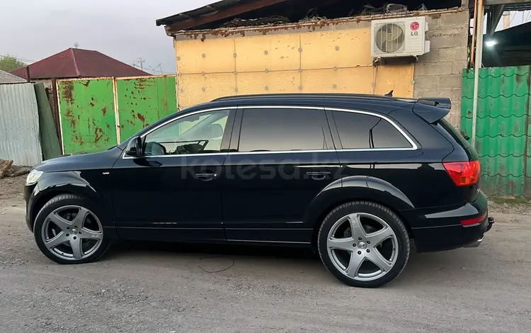 Колеса ауди q7 tuareg порш кайен за 550 000 тг. в Шу
