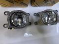Оригинальные туманки на Toyota Hilux Corolla Fortuner Led противотуманки за 22 000 тг. в Астана – фото 3