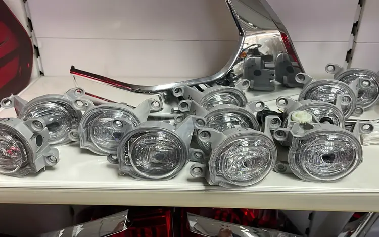 Оригинальные туманки на Toyota Hilux Corolla Fortuner Led противотуманки за 22 000 тг. в Астана