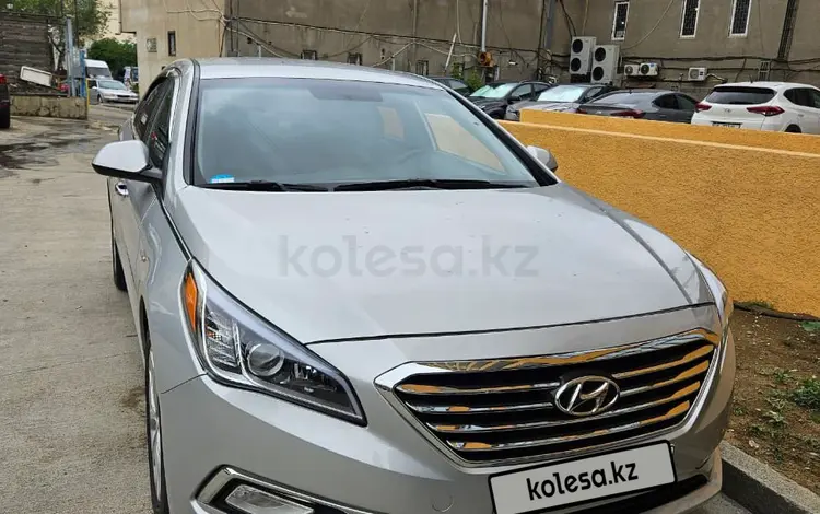 Hyundai Sonata 2015 годаүшін4 000 000 тг. в Шымкент