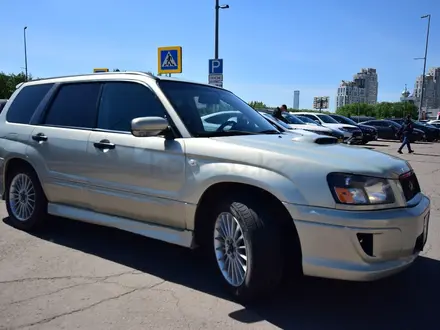 Subaru Forester 2004 года за 4 400 000 тг. в Астана – фото 10