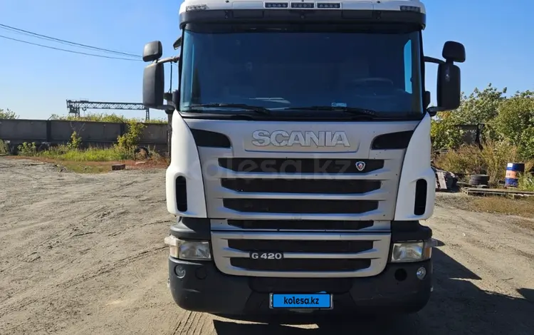 Scania  G420 2012 годаfor16 500 000 тг. в Рудный