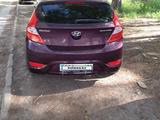 Hyundai Accent 2012 года за 5 500 000 тг. в Алтай – фото 2