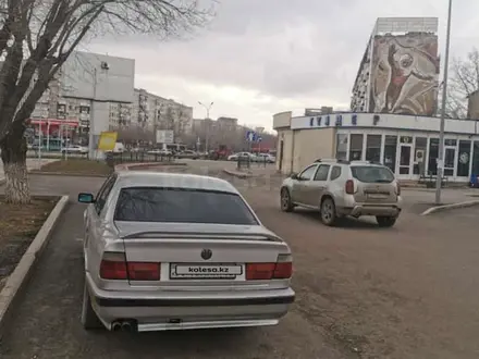 BMW 525 1993 года за 830 000 тг. в Семей – фото 4