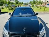 Mercedes-Benz S 400 2013 годаүшін24 500 000 тг. в Шымкент – фото 3