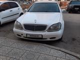 Mercedes-Benz S 320 1998 года за 3 000 000 тг. в Кокшетау – фото 4
