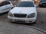 Mercedes-Benz S 320 1998 года за 3 000 000 тг. в Кокшетау – фото 5