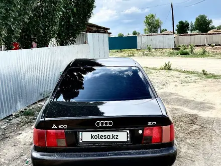 Audi 100 1994 года за 1 900 000 тг. в Семей – фото 12