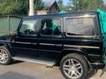 Mercedes-Benz G 500 2000 годаүшін8 500 000 тг. в Алматы