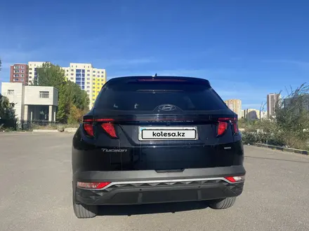 Hyundai Tucson 2023 года за 12 900 000 тг. в Астана – фото 3