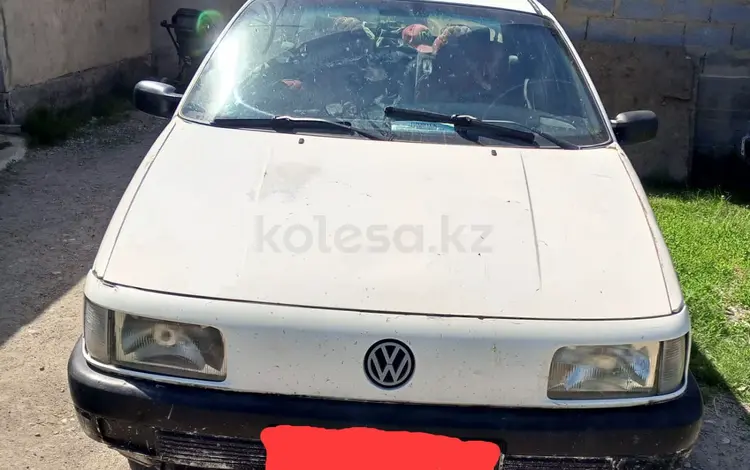 Volkswagen Passat 1992 года за 650 000 тг. в Алматы
