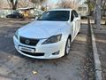 Lexus IS 250 2010 года за 7 500 000 тг. в Алматы