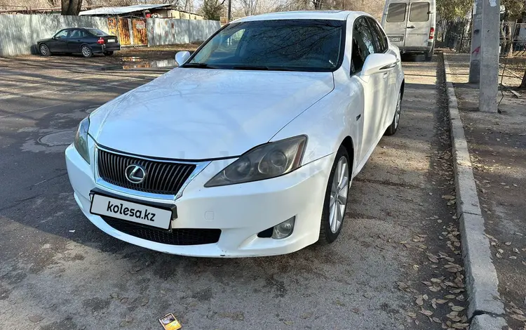 Lexus IS 250 2010 года за 7 500 000 тг. в Алматы