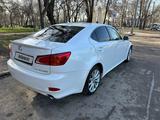 Lexus IS 250 2010 года за 7 500 000 тг. в Алматы – фото 5