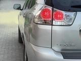 Lexus RX 330 2005 годаүшін8 500 000 тг. в Алматы – фото 5