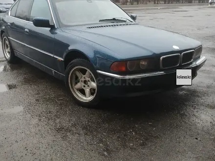 BMW 730 1994 года за 1 800 000 тг. в Талдыкорган – фото 2