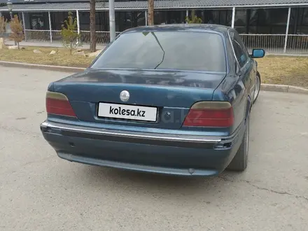 BMW 730 1994 года за 1 800 000 тг. в Талдыкорган – фото 8
