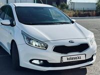 Kia Cee'd 2013 года за 5 800 000 тг. в Караганда