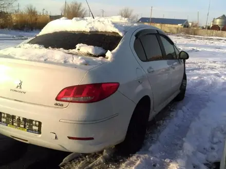 Peugeot 408 2014 года за 100 000 тг. в Костанай – фото 3