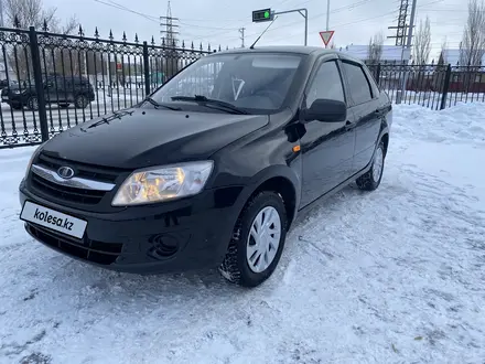 ВАЗ (Lada) Granta 2190 2013 года за 2 600 000 тг. в Костанай