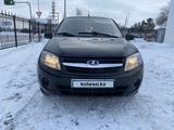 ВАЗ (Lada) Granta 2190 2013 года за 2 600 000 тг. в Костанай – фото 5