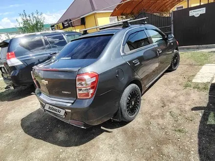 Chevrolet Cobalt 2021 года за 6 400 000 тг. в Уральск – фото 4